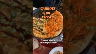 Moose’s Tooth Pizzeria in Anchorage Alaska is the BEST alaskarestaurant alaska anchorage pizza [upl. by Carmelo]