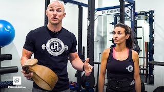 Should You Use a Lifting Belt  John Rusin DPT CSCS [upl. by Macdonald]