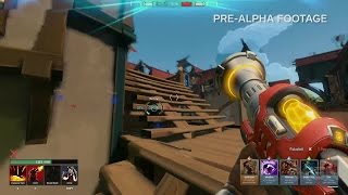 Paladins Has SINGLEPLAYER Mode Now  NEW Paladins PvE [upl. by Dronel758]