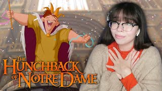 THE HUNCHBACK OF NOTRE DAME Reacion  Ep 46 of Musicals I Know Nothing About [upl. by Asi451]