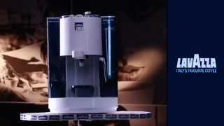 Lavazza Coffee Maker For The Real Italian Espresso Experience [upl. by Ahsikyt]