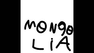 história do império mongol Mongólia [upl. by Yzus]