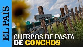 MÉXICO  Encuentran cuerpos en Pasta de Conchos  EL PAÍS [upl. by Selin]