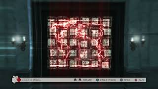 Assassins Creed 2 Episode 38  Codex Wall Puzzle [upl. by Sherman]