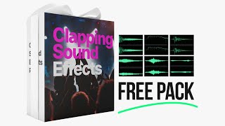 Free Clapping Sound Effects [upl. by Eberle]