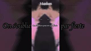 Lettre a une femme ✨ nightcore foryou likeforlikes capcut pourtoi abonnetoi fypシ゚viral [upl. by Mordecai]