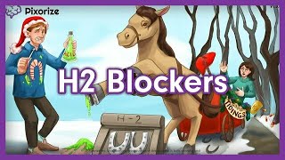 H2 Blockers Mnemonic for Nursing Pharmacology NCLEX [upl. by Gothard]