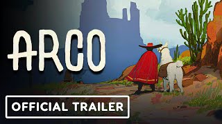 Arco  Official Gameplay Trailer [upl. by Marx943]