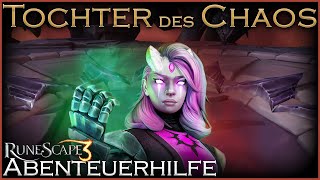 Tochter des Chaos  RS3 Abenteuerhilfe [upl. by Newra560]