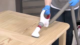 How to Apply Varathane Ultimate Wood Stain [upl. by Tatianna]