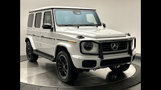 2025 MercedesBenz GClass CT Greenwich Stamford Darien Port Chester White Plains [upl. by Belak271]