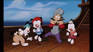 Animaniacs  Ballad Of Magellan [upl. by Celesta]