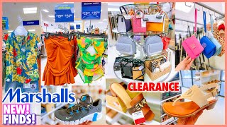 🤩MARSHALLS NEW DESIGNER HANDBAGS SHOES amp CLOTHING  MARSHALLS SHOPPING FOR LESS‼️ SHOP WITH ME❤️ [upl. by Weinert]