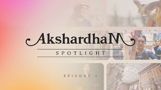 04 Akshardham Mahotsav Daily Spotlight  October 03 2023 [upl. by Kermy362]