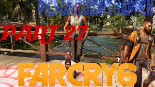 Far Cry 6 4K Gameplay Pics Or It Didnt Happen Part 27 [upl. by Valida]