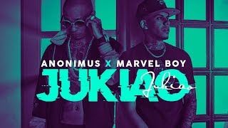 Anonimus x Marvel Boy  Jukiao Video Oficial [upl. by Weil]