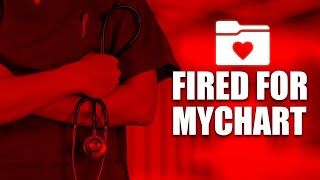 RN nurse from Arkansas fired for posting a person she knows MyChart to her friends on social media [upl. by Agbogla]