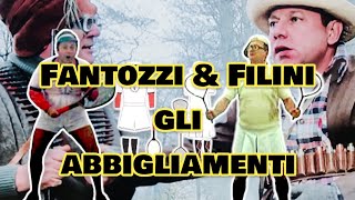 FantozziGLI ABBIGLIAMENTI Fantozzi e Filini [upl. by Aday178]