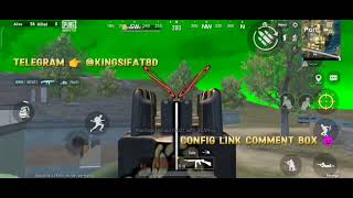 Pubg Lite 0270 zero recoil config  360 aim bot config file 0270  Ban Fix Config [upl. by Venola]