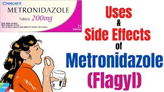 Metrogyl 400 – Metrogyl  Metrogyl 400 Mg Tablets Used For  Metronidazole Tablets 400 Mg [upl. by Arretahs]