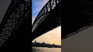 🇦🇺Quick Walk Under SydneyHarbourBridge [upl. by Alston]