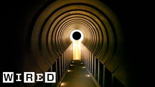 James Turrell on Moving Towards a New Landscape  Station to Station EP12  WIRED [upl. by Iroc]