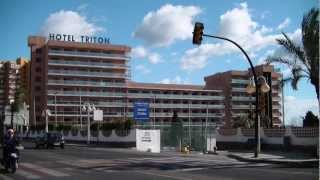 The TRITON Hotel  Benalmadena [upl. by Ahsienauq517]