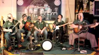 Parcel of Rogues  Farewell to Bellaghy Recorded Live in Lurgan No1 Glasgow Celtic Supporters Club [upl. by Lieno385]