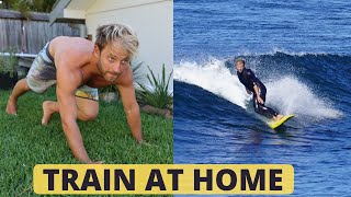 5 Surfing POP UP Exercises Which ACTUALLY WORK [upl. by Souvaine]