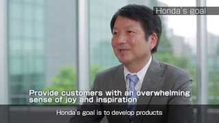 quotHonda MotorquotCase Study Video [upl. by Evelin]