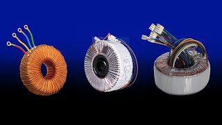 What is a Toroidal Transformer [upl. by Irme348]