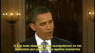 Obama Habla de Petro [upl. by Eylloh]