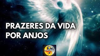 PRAZERES DA VIDA POR ANJOS [upl. by Anzovin214]