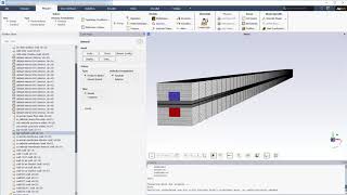 ANSYS Fluent PEM Fuel Cell PEMFC Model Overview [upl. by Arimas]