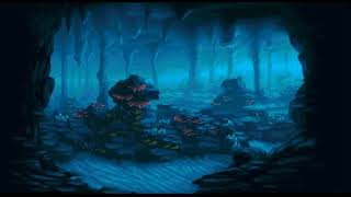 VinyVibready  Underwater Forest original composition [upl. by Anotyad]