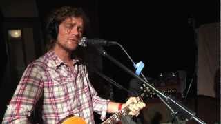 Brendan Benson  quotBad For Mequot Live at WFUV [upl. by Brinson363]