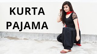 Kurta Pajama Kala Kala  Easy Dance Cover  Tony Kakkar Shehnaaz Gill  Neha Maurya [upl. by Olifoet]