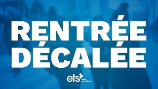 Rentrée Décalée à lETS  Ecole européenne [upl. by Nnek]