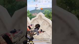 Zeher Burst with DP28 pubgmobile jonathan scout competitive bgmi burst [upl. by Ahsienel]