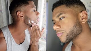 THE SECRET TO GROWING A BEARD  3 MONTH TRANSFORMATION [upl. by Dryfoos]