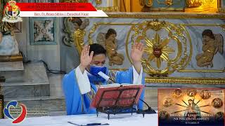 Archdiocesan Shrine of Santo Niño  September 15 2020 Tuesday 500pm  Live Mass [upl. by Harbot665]