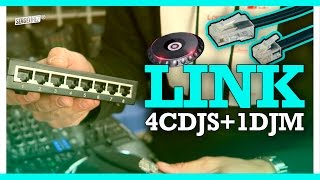 LINK 4 CDJS  1 DJM [upl. by Bertha]