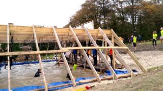 Tough Mudder UK London South Winchester Matterley Basin [upl. by Goldia213]