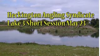 A Guide to Heckington Angling Syndicate Lake 3 Bottom Lake [upl. by Ardnahc]