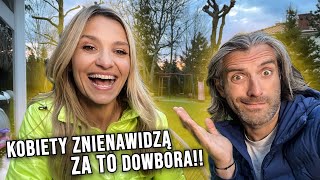 Kobiety znienawidzą za to Dowbora  Dowbory Be Happy [upl. by Pogah]