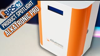 What’s New With the Alkatronic Professional [upl. by Esyned]