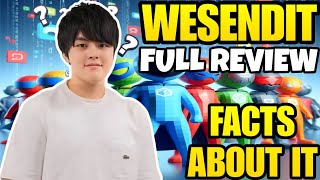 WESENDIT REVIEW 🔥Swiss Web3 Revolution of the Data of Future 🔥 200X Potential 💎 [upl. by Luke373]