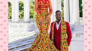 Magnifiques robes de mariage africaine [upl. by Heymann688]