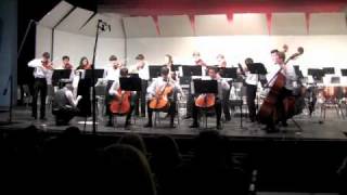 Killing In The Name by The Mira Costa High School Alternative Chamber Strings [upl. by Boland]