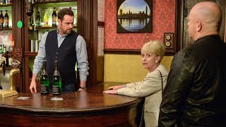 EastEnders  Grant Mitchell amp Mick Carter Complete Interaction 2016 [upl. by Yeliw792]